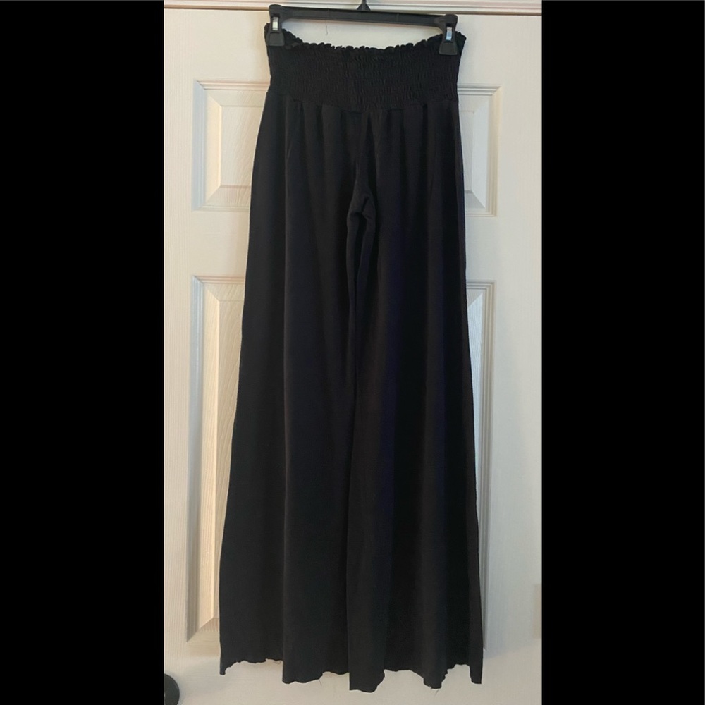 Y2K Vintage The Limited Women’s Wide-Leg Pants Black Sz S